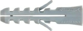 Дюбель FISCHER S 8 х 40 распорный 50108 [50108]