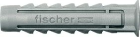 Дюбель FISCHER SX 10 х 50 распорный нейлоновый 70010 [70010]