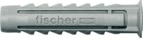 Дюбель FISCHER SX 6 х 30 распорный нейлоновый 70006 [70006]