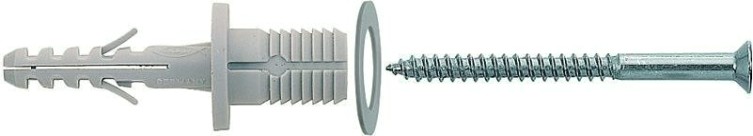 Дюбель FISCHER ТВВ для лестничных ступеней 60583 [60583]