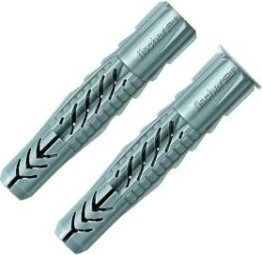 Дюбель FISCHER UX 10 х 60 R универсальный с кромкой нейлоновый 77872 [77872]