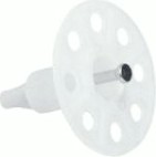 Дюбель-гриб FEDAST IN 40 (уп.200 шт.) тарельчатый с гвоздем [FD40IN]