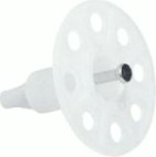 Дюбель-гриб FEDAST IN 50 (уп.200 шт.) тарельчатый с гвоздем [FD50IN]