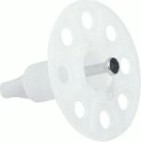 Дюбель-гриб FEDAST IN 60 (уп.200 шт.) тарельчатый с гвоздем [FD60IN]