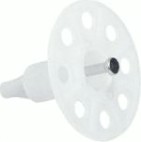 Дюбель-гриб FEDAST IN 70 (уп.200 шт.) тарельчатый с гвоздем [FD70IN]