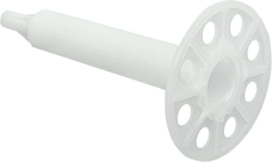 Дюбель-гриб FEDAST IN 80 (уп.200 шт.) тарельчатый с гвоздем [FD80IN]