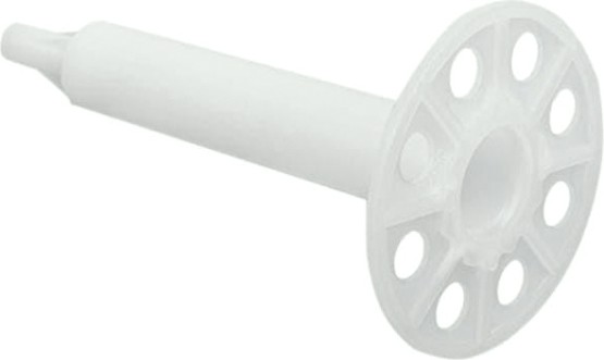 Дюбель-гриб FEDAST IN100 (уп.100 шт.) тарельчатый с гвоздем [FD100IN]