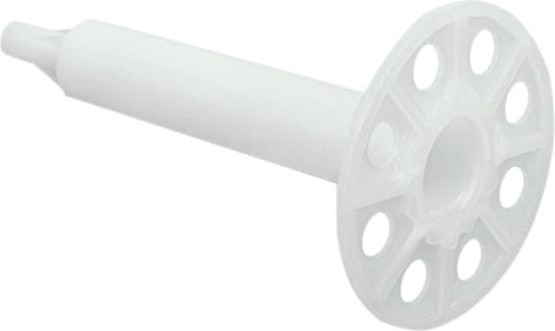 Дюбель-гриб FEDAST IN110 (уп.100 шт.) тарельчатый с гвоздем [FD110IN]