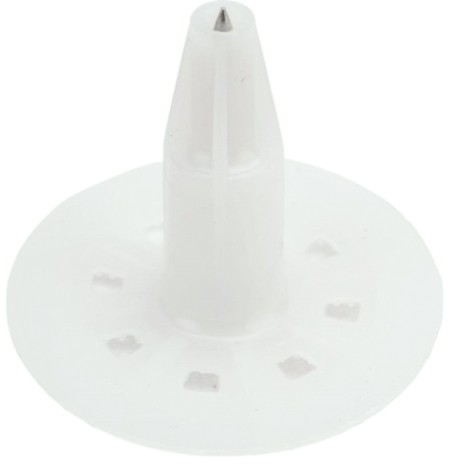 Дюбель-гриб GNG GNINR-50-6-IP (уп.100 шт.) тарельчатый с гвоздем [GNINR506IP]