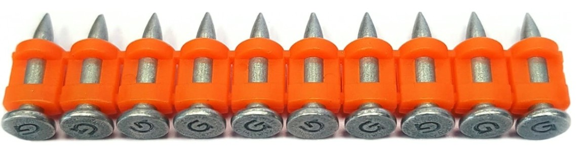 Дюбель-гвоздь монтажный GNG C6-19-BT (уп.1000 шт.) [GNGC619BT]