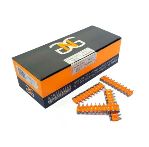 Дюбель-гвоздь монтажный GNG C6-22-BT (уп.1000 шт.) [GNGC622BT]