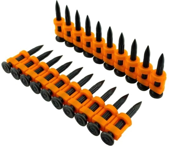 Дюбель-гвоздь монтажный GNG C6-25-RBT (уп. 500 шт.) [GNGC625RBT500]