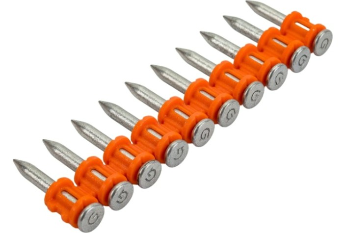 Дюбель-гвоздь монтажный GNG GNPC8-28-BT (уп.100 шт.) [GNPC828BT]