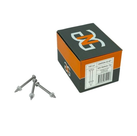 Дюбель-гвоздь монтажный GNG GNPDN52BT (уп.100 шт.) [GNPDN52BT]