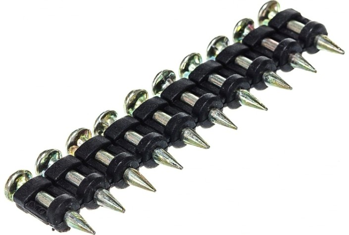 Дюбель-гвоздь монтажный TOUA CN-17 (уп.1000 шт.) [2717smoothEG]