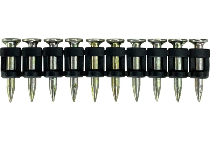 Дюбель-гвоздь монтажный TOUA CN-19 (уп.1000 шт.) [2719smoothEG]
