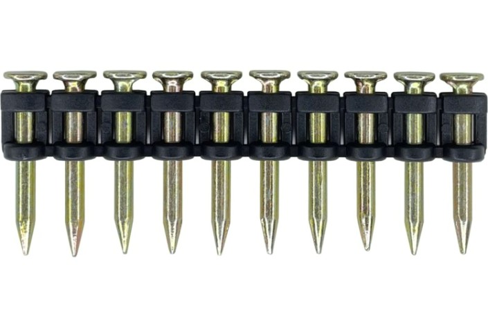 Дюбель-гвоздь монтажный TOUA CN-25 (уп.1000 шт.) [2725smoothEG]