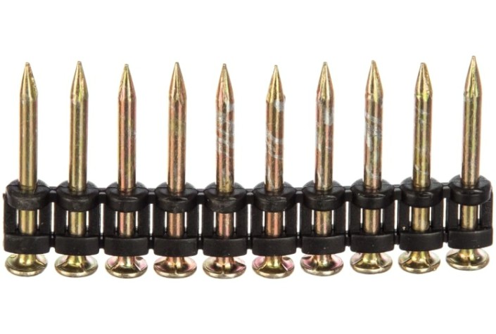 Дюбель-гвоздь монтажный TOUA CN-30 (уп.1000 шт.) [2730smoothEG]