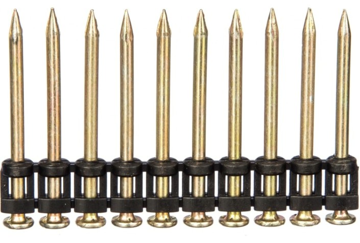 Дюбель-гвоздь монтажный TOUA CN-40 (уп.1000 шт.) [2740smoothEG]