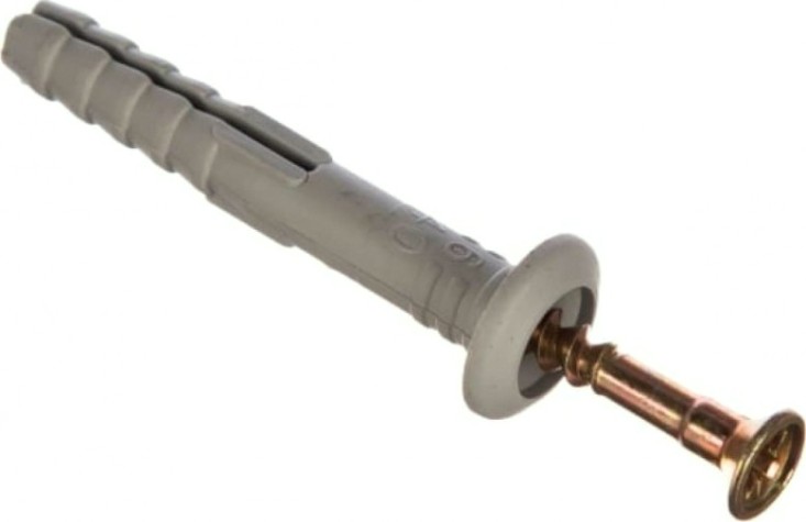 Дюбель гвоздевой Tech-KREP 6 х 40 (пакет 300 шт) потай 125575 [125575]