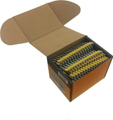 Дюбель - гвозди монтажные DeWALT 2.6 х 40 мм XH DCN8901040 (желтые) (1005шт)