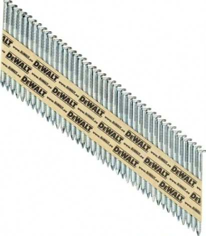 Дюбель - гвозди монтажные DeWALT 2,8х50 мм DNPT28R50G12Z (2200шт) [DNPT28R50G12Z]