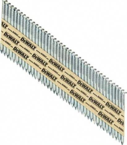 Дюбель - гвозди монтажные DeWALT 2,8х50 мм DNPT28R50HDZ (1100шт) [DNPT28R50HDZ]