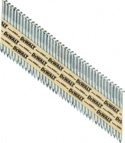 Дюбель - гвозди монтажные DeWALT 2,8х50 мм DNPT28R50Z (2200шт) [DNPT28R50Z]