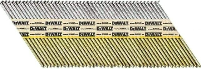 Дюбель - гвозди монтажные DeWALT 2,8х63 мм DNPT28R63G12Z (2200шт) [DNPT28R63G12Z]