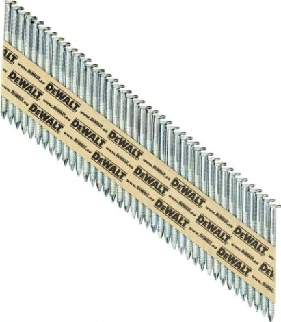 Дюбель - гвозди монтажные DeWALT 2,8х63 мм DNPT28R63Z (2200шт) [DNPT28R63Z]