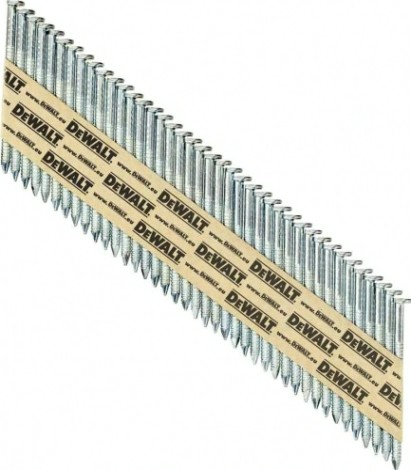 Дюбель - гвозди монтажные DeWALT 2,8х75 мм DNPT28R75Z (2200шт) [DNPT28R75Z]