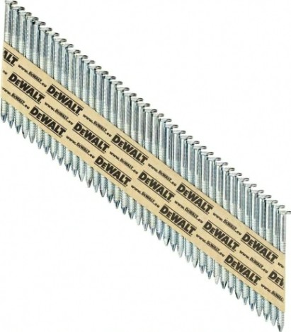 Дюбель - гвозди монтажные DeWALT 3,1х75 мм DNPT31R75HDZ (1100шт) [DNPT31R75HDZ]