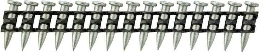 Дюбель - гвозди монтажные DeWALT 3.7 х 15 мм XH DCN8902015 (черный) (1005шт) [DCN8902015]