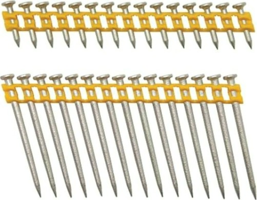 Дюбель - гвозди монтажные DeWALT 3 х 38 мм XH DCN8903038 (красный) (1000шт) [DCN8903038]