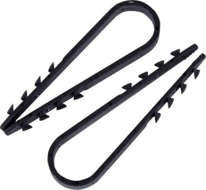 Дюбель-хомут Proconnect 19-25 мм (уп.100 шт.) серый [07-4503-3]