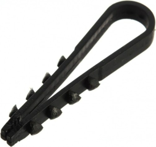 Дюбель-хомут Proconnect 5-10 мм (уп.10 шт.) черный [07-4521-9]