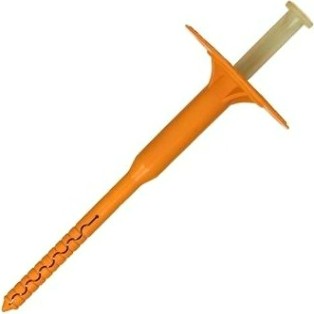 Дюбель изоляционный SORMAT ФЗД-1x135 c металлическим гвоздем (50 шт) [FAS5013500]