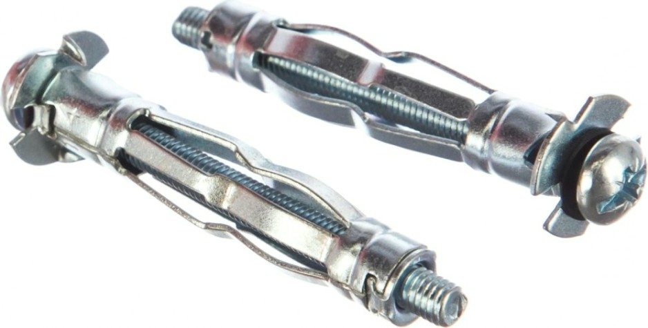 Дюбель MOLLY 4/20 для пустотелых конструкций [953275]