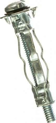 Дюбель MOLLY 4/32 для пустотелых конструкций [133663]