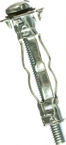 Дюбель MOLLY 4/54 для пустотелых конструкций