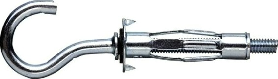 Дюбель MOLLY 5/52 с полукольцом для пустотелых конструкций [133658]