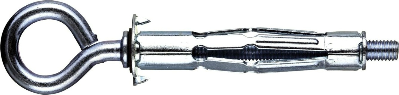 Дюбель MOLLY 6/52 с кольцом для пустотелых конструкций