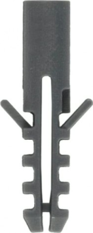 Дюбель распорный полипропиленовый ЗУБР ЕВРО 5х25 мм, 2000 шт. [301010-05-025]