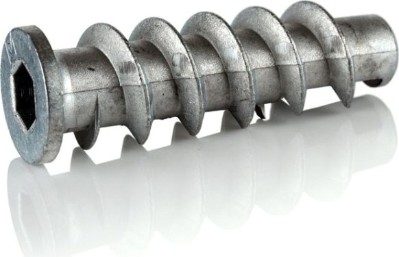 Дюбель SORMAT 10 х 50 для газобетона металлический КВТM 6 9640075116 [9640075116]