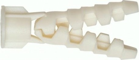 Дюбель SORMAT GRIPPER 8 х 38 универсальный 9640075234 [9640075234]