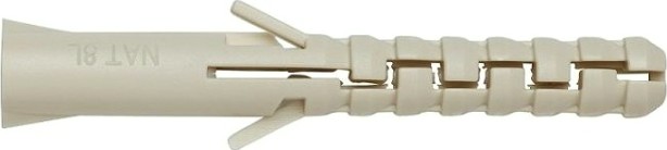 Дюбель SORMAT NAT 8 х 65 распорный 75009 [75009]