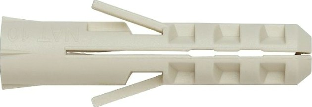 Дюбель SORMAT NAT10 х 50 распорный 75010 [75010]