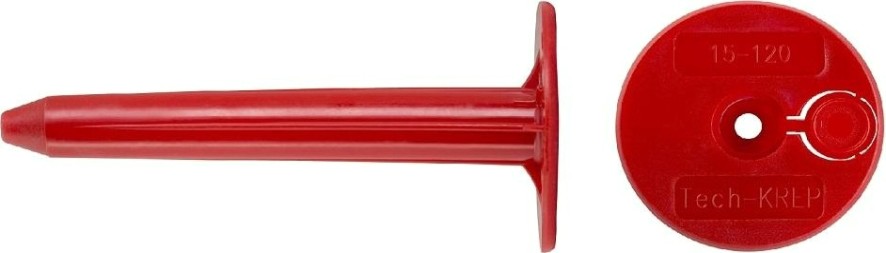 Дюбель тарельчатый 15 х100 IZR изоляционный