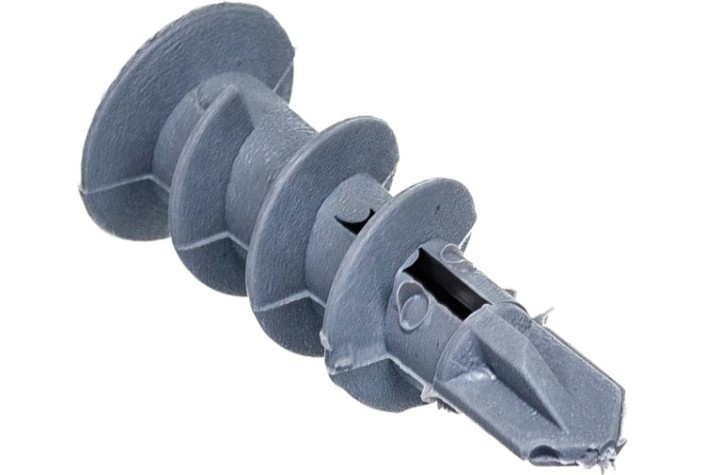 Дюбель Tech-KREP 14 х 32 DRIVA РА пластмассовый со сверлом [136390]