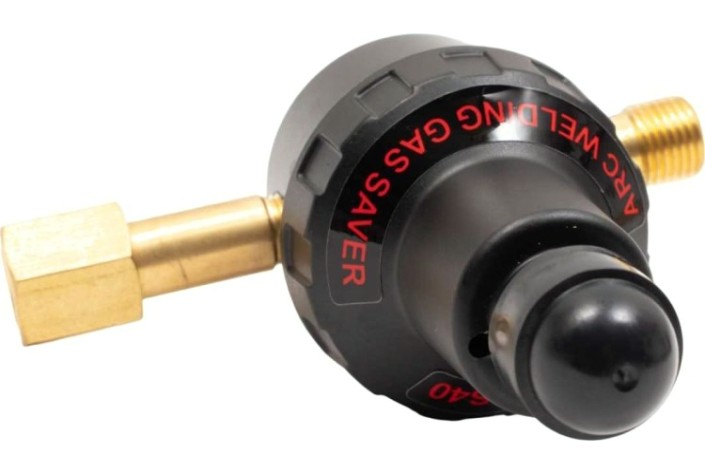 Экономизатор газа KRASS GS40F (AR/CO2) F21310006 [F21310006]